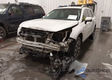 2015 Subaru Outback 2.5I Limited from USA, damaged, VIN 4S4BSBLC0F3326114